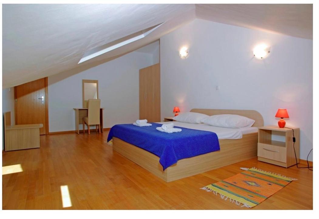 Apartmani Funda Bol Zewnętrze zdjęcie