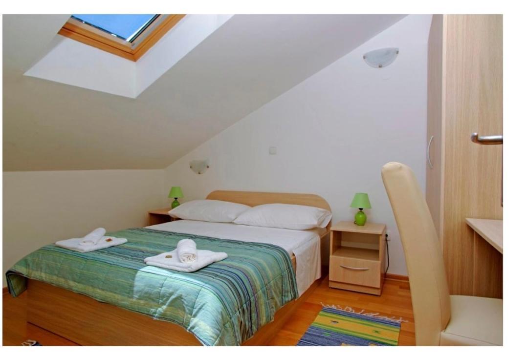 Apartmani Funda Bol Zewnętrze zdjęcie
