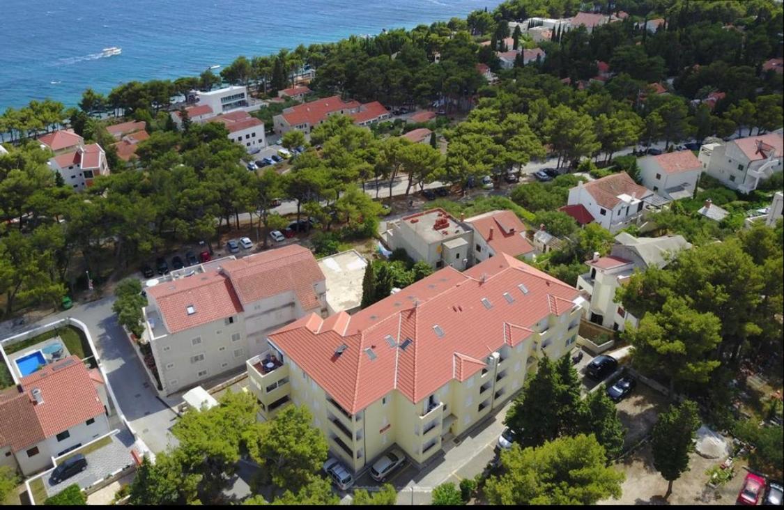 Apartmani Funda Bol Zewnętrze zdjęcie
