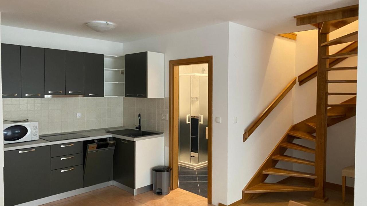 Apartmani Funda Bol Zewnętrze zdjęcie