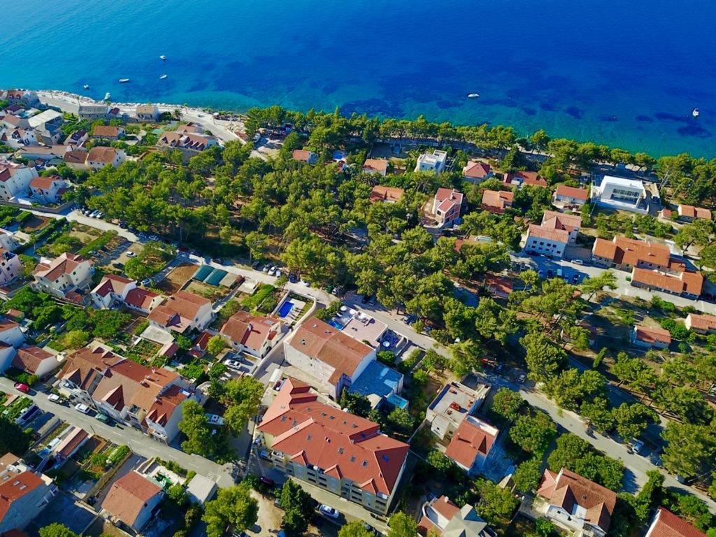 Apartmani Funda Bol Zewnętrze zdjęcie